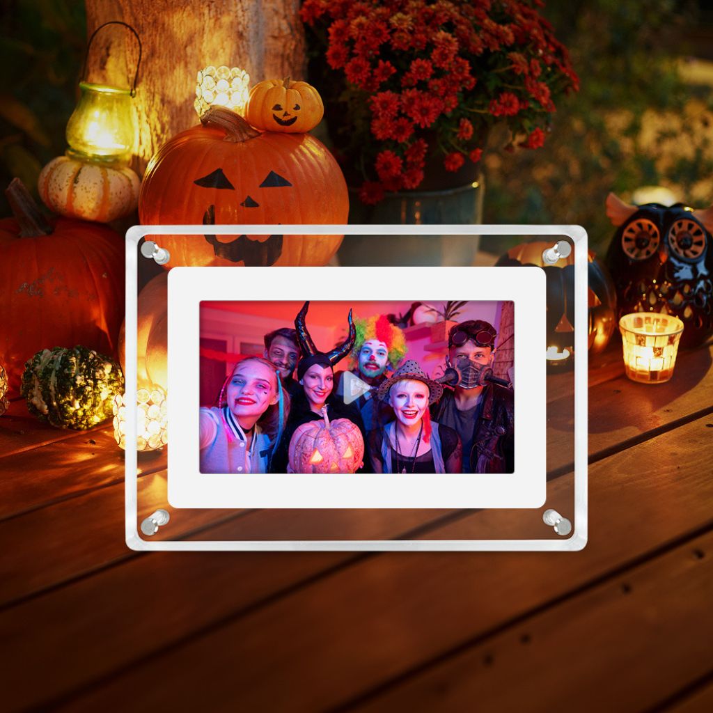 Digital Video Photo Frame