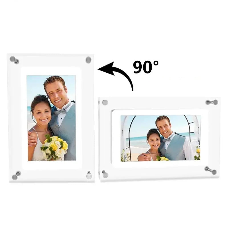 Digital Video Photo Frame