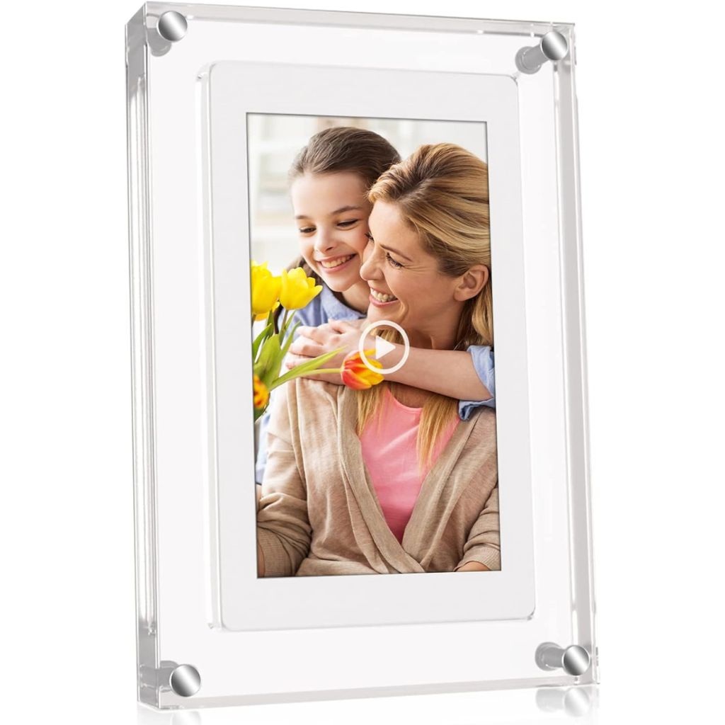 Digital Video Photo Frame 