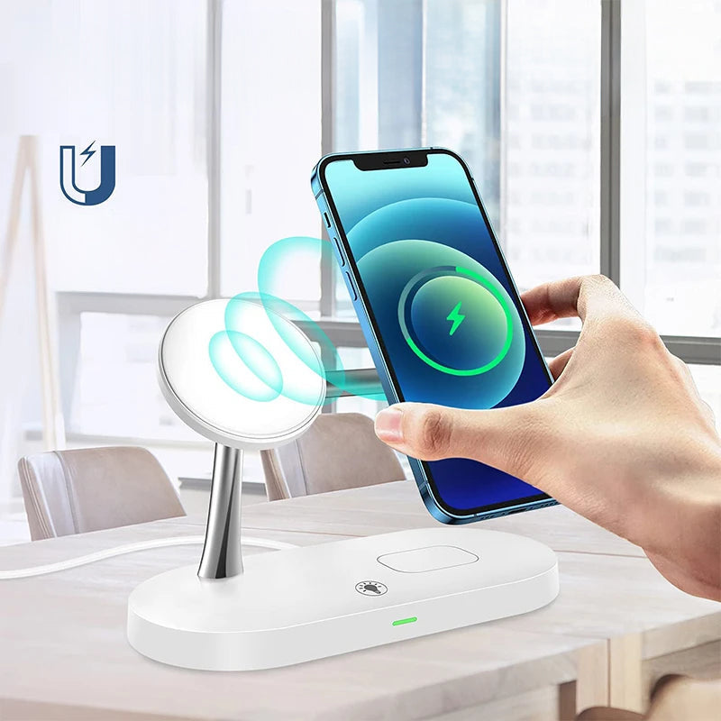 AppleCharge Pro - 3-in-1 Charging Station