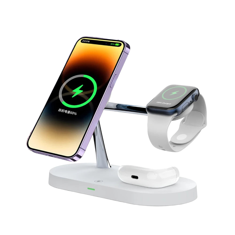 AppleCharge Pro - 3-in-1 Charging Station